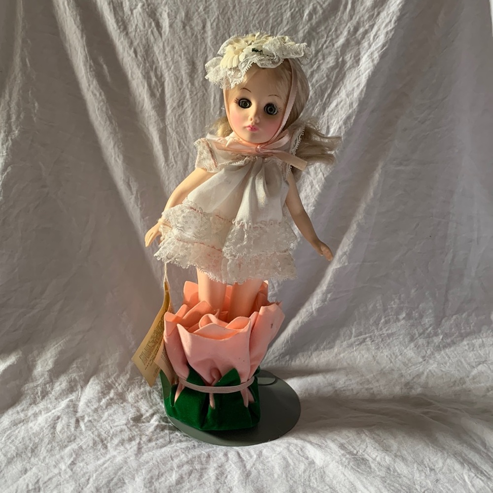 Thumbelina Doll